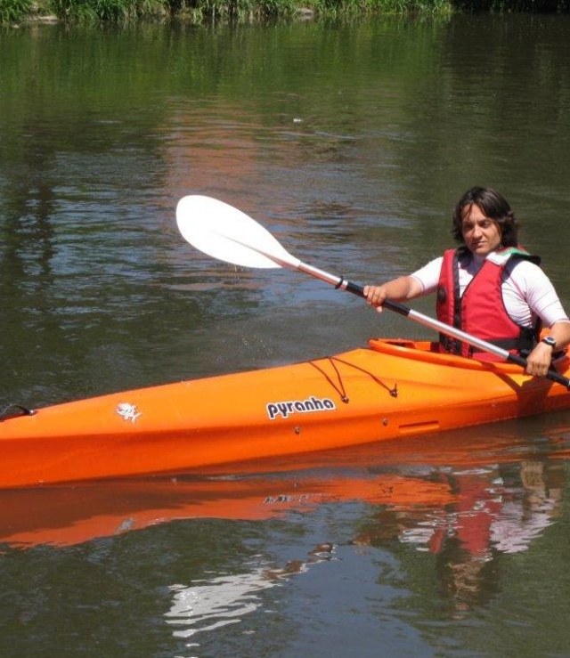 Kayak Fitness 